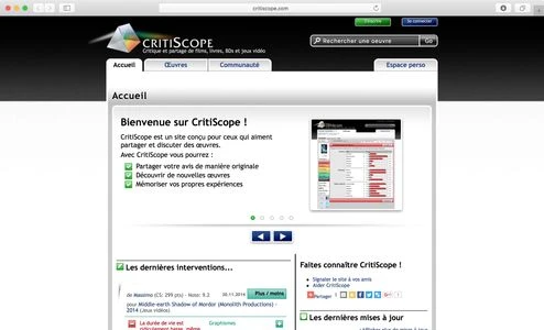 critiscope.com