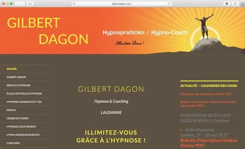 gilbertdagon.com