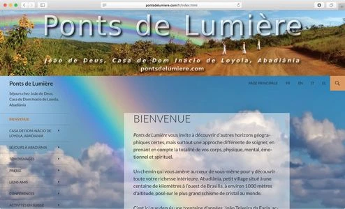 pontsdelumiere.com