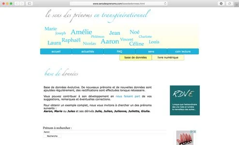www.sensdesprenoms.com/basededonnees.html